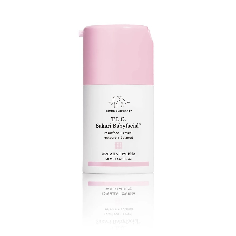 Drunk Elephant TLC Sukari Babyfacial